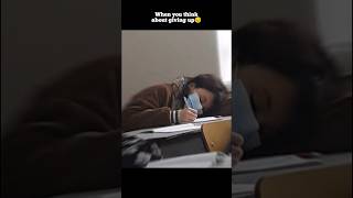 Want to giveup⁉️, Watch this💪#motivation#study#exam#success#mindset#motivational#shorts