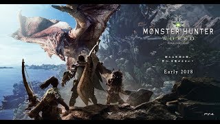 【ゲーム】モンスターハンターワールド体験版をギリギリでプレイできました！簡単に動画でお話ししますね！