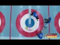 CURLING: SM 2022 Härnösand BURNING GOATS vs RÖVARNA