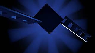 Special New Line Cinema Logo Based On A S Of The Logo