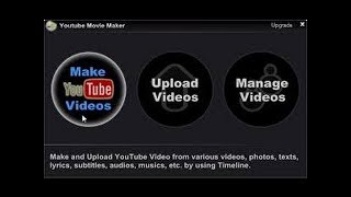HOW TO GET PLATINUM VERSION OF YOUTUBE MOVIE MAKER - FULL VERSION II CRACKED AND TESTED