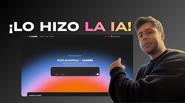 Probé la IA para Crear Diseños Web Profesionales: ¡Fácil y Rápido!