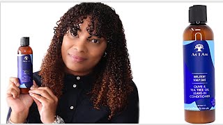 As I Am Dry&Itchy Leave-In Conditioner.