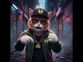 Wu Cat Clan - Shaolin #cat #hiphop #rap #dance #90smusic