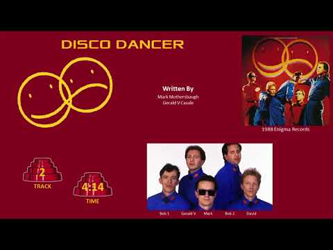 Devo — Devo / Total Devo / Disco Dancer  (Audio)