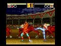 Mega Drive Longplay [230] Fatal Fury 2