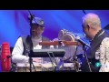 Yuvisney Aguilar con Giovanni Hidalgo y Paquito D' Rivera !!!