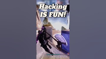Hacking In Destiny 2 Is Fun But This Hunter Almost Got Away. #destiny2 #destiny2finalshape