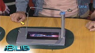 iBilib: Flying pendulum