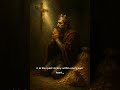 man's relationship with God wealth and power #mentalhealth #stoicism #religion #wealth #power
