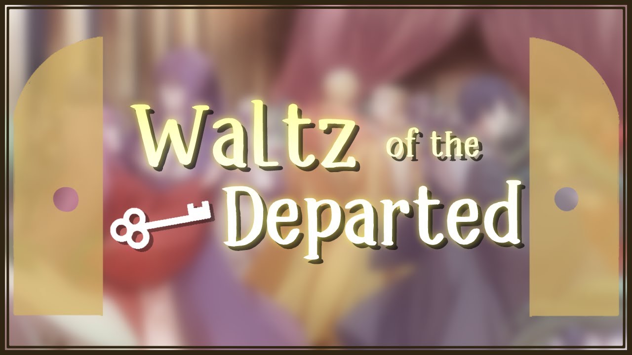 【SynthV Mai】 Waltz Of The Departed 【English Cover】