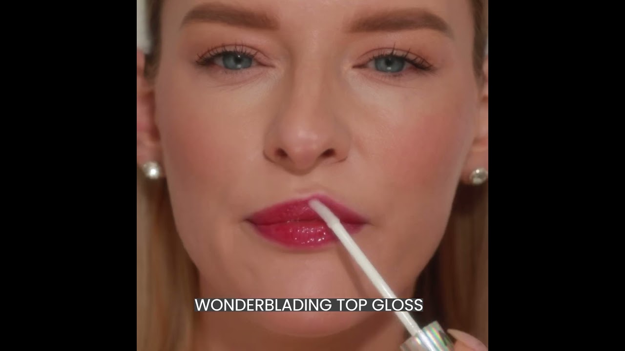 Wonder Blading Lip Stain Masque