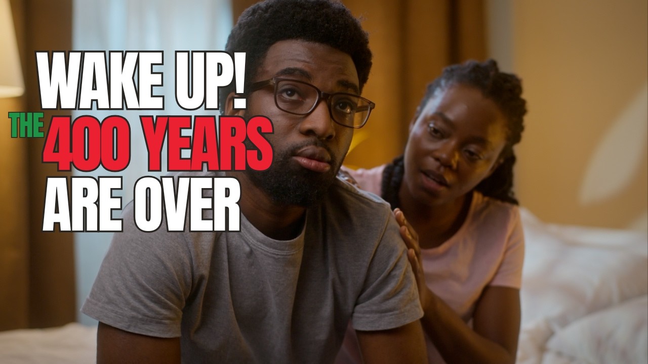 Wake Up The 400 Years Are Over | Don't Let Them still your Purpose ...