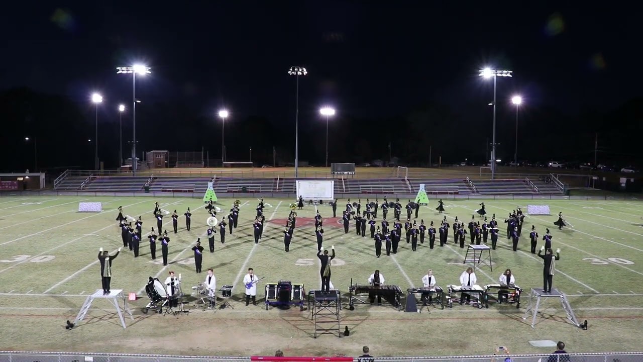 Southeastern Classic 20231021 14 South Iredell High School