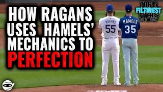 Cole Ragans &amp; Cole Hamels: Separated at Birth? #mlb