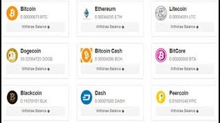 Pulsuz Bitcoin və Altcoinlər Qazanmaq (free bitcoin)