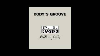 P J  Master Featuring Cathy   Body's Groove   Red Zone Remix