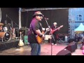 Capture de la vidéo Bluesfest Eutin 2013  Lance Lopez & Band (Usa) -- Straight Texas Bluesrock