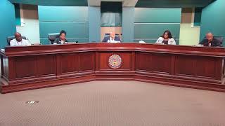 Commission Works Session - Dec 1, 2025