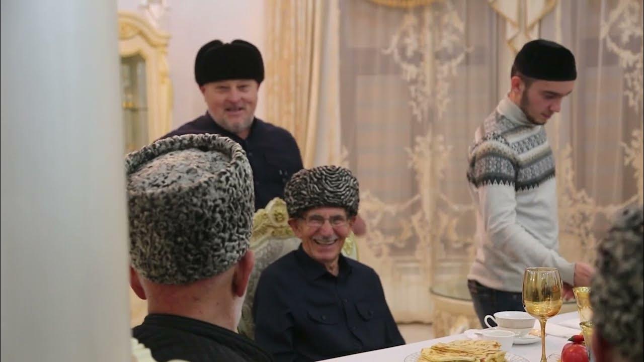ХОНКАР МАХКАРА(Турцера) ВАХАРХО БОСТАН ШАКИР / 160 шо хьалха Гихтара ...