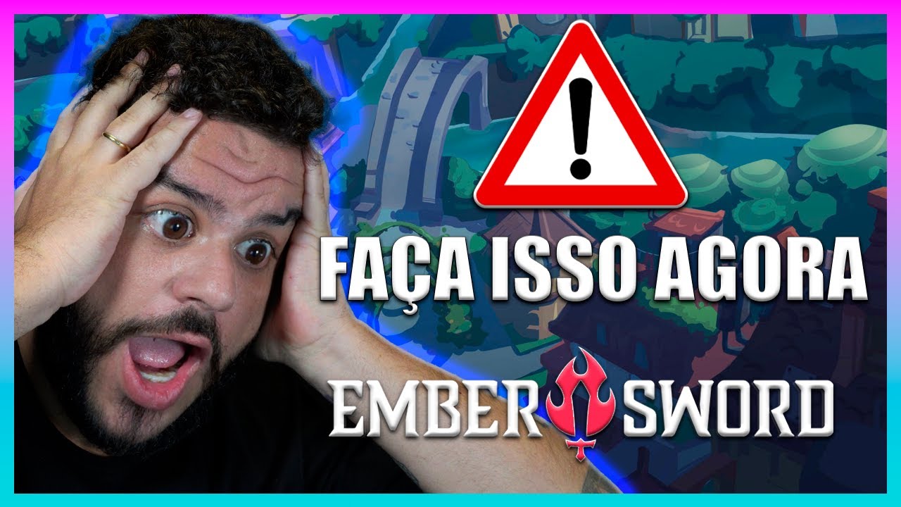 Ember Sword: Migre sua NFT agora | Play to Earn