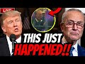 Chuck Schumer FIRED &amp; CHARGED After Trump CATCHES HIM Lying on live tv