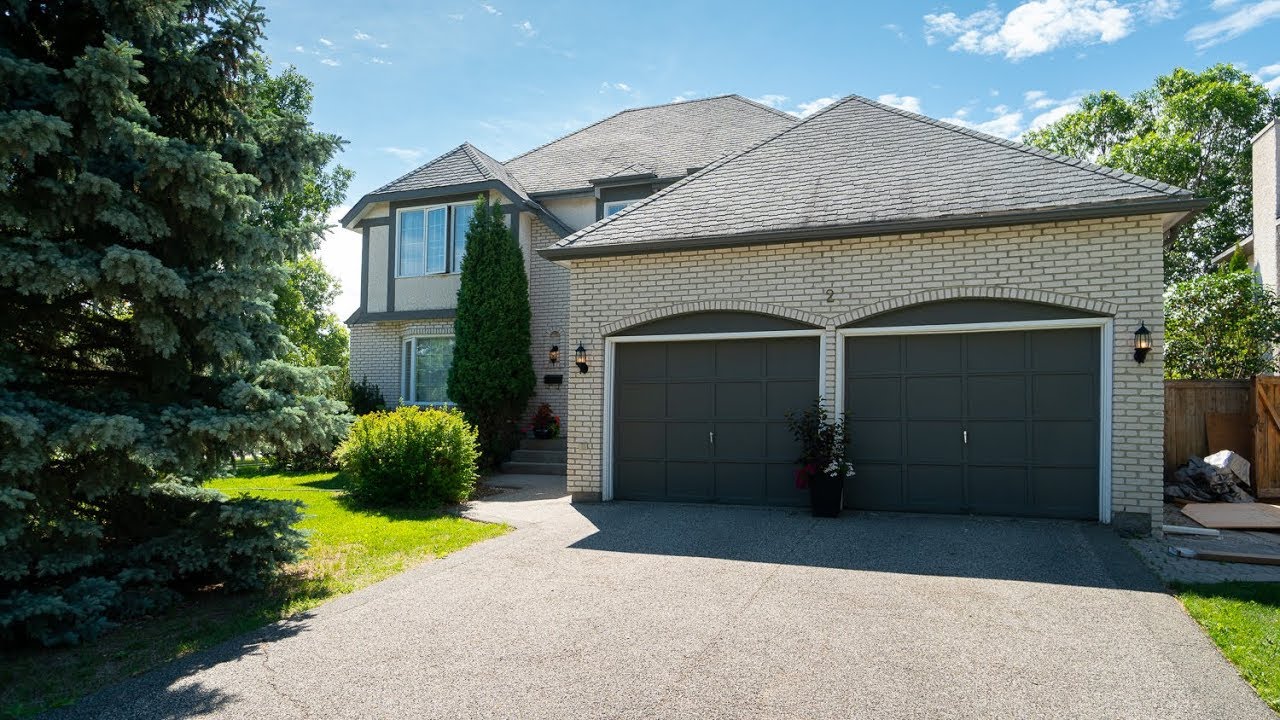 2 Brambleforde Cres Normand Park, Winnipeg Home For Sale YouTube