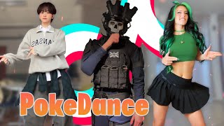 Pokemon Dance Challenge - TikTok Compilation #PokeDance