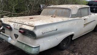 Ford Fairlane Rescue