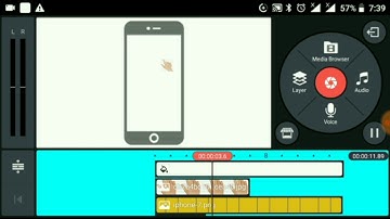 How to make Subscribe and Bell icon Intro on Smartphone | Step by step Tutorial Bangla