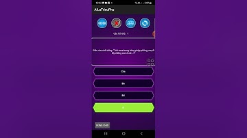 Full source code Ai là triệu phú java kotlin Android