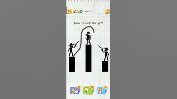 Draw 2 Save Level 32 #youtube #subscribe #viral #views #shorts