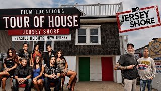 Jersey Shore Film Locations Tour Of House