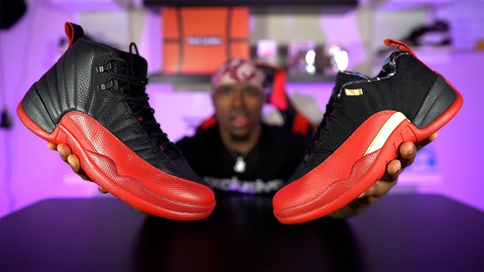 jordan 12 super bowl on feet｜TikTok Search