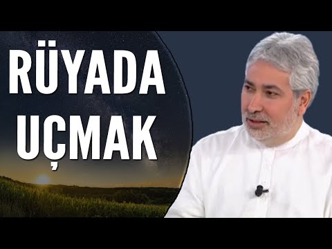 Rüyada Uçmak Ne Anlama Gelir? | Mehmet Emin Kırgil