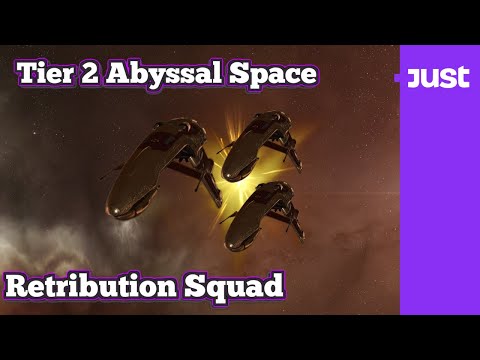 Eve Online Tier 2 Abyssal Space #1