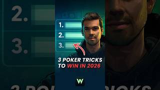 3 Simple Tricks to Make Poker Easier