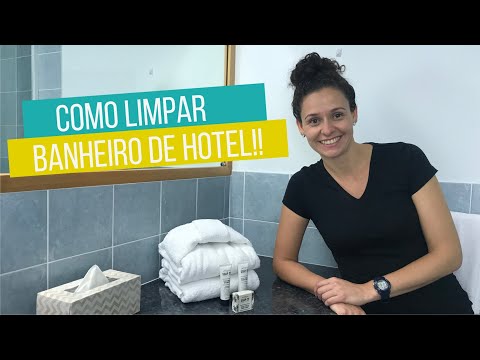 Vídeo: O que esperar de um banheiro de hostel