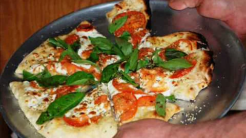 Albert Grande, the Pizza Promoter, Pizza Therapy  ...