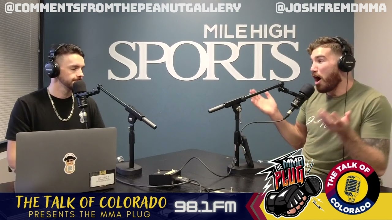 ONE on PrimeVideo | The MMA Plug