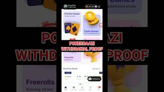 pokerbaazi app | pokerbaazi withdrawal | pokerbaazi payment proof | pokerbaazi withdrawal proof screenshot 1