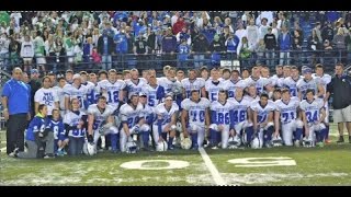 EHS Cruisers 2014 Football Highlight Reel