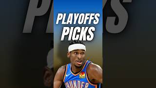🚨Thunder Vs. Spurs Game 1! (NBA Playoffs Monday) #NBA #nbaconferencefinals #thunder #spurs