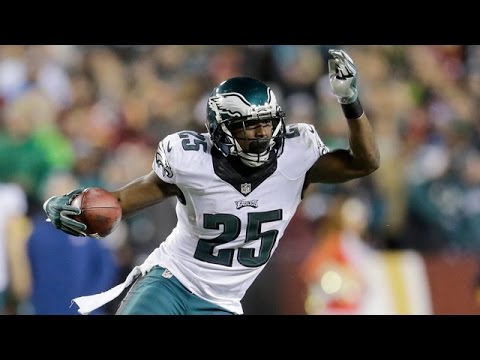 LeSean McCoy 2014 season highlights - YouTube