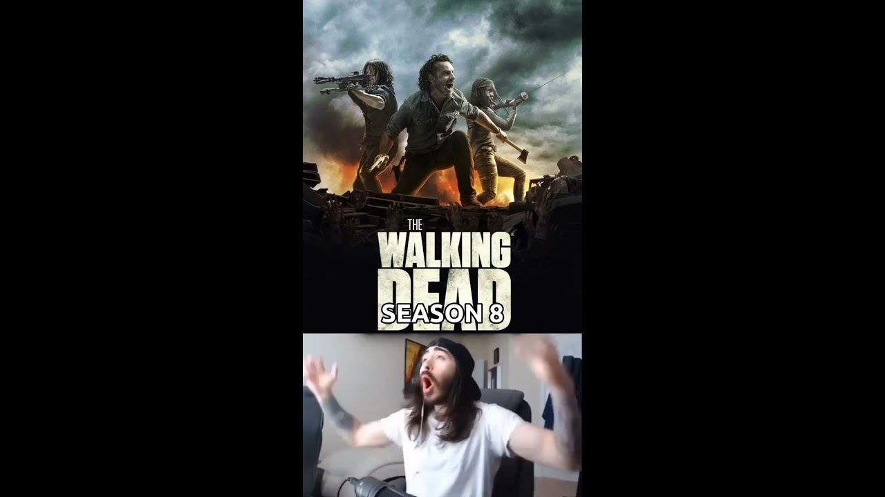 Rating The Walking Dead Seasons