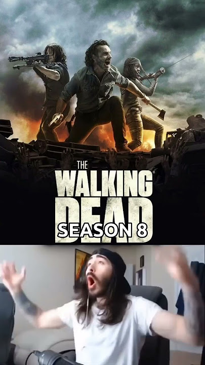 Rating The Walking Dead Seasons