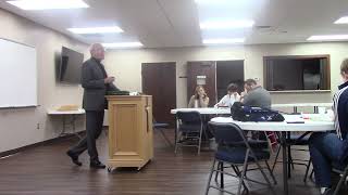 ELC Confirmation Class 3-27-2022