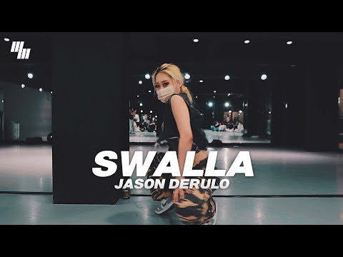 Jason Derulo - Swalla Dance | Choreography by <strong>자스민</strong> 킴JASMIN KIM  | LJ DANCE STUDIO