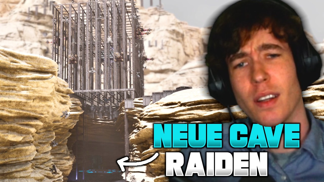 Bis 6 Uhr Nachts in ARK raiden.. - YouTube