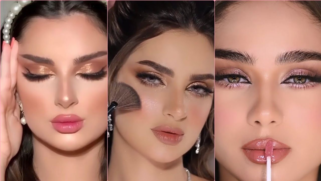 حيل وتقنيات مكياج جديدة لن تريها من قبل ستجعلك أجمل تعلمي اساسيات ...